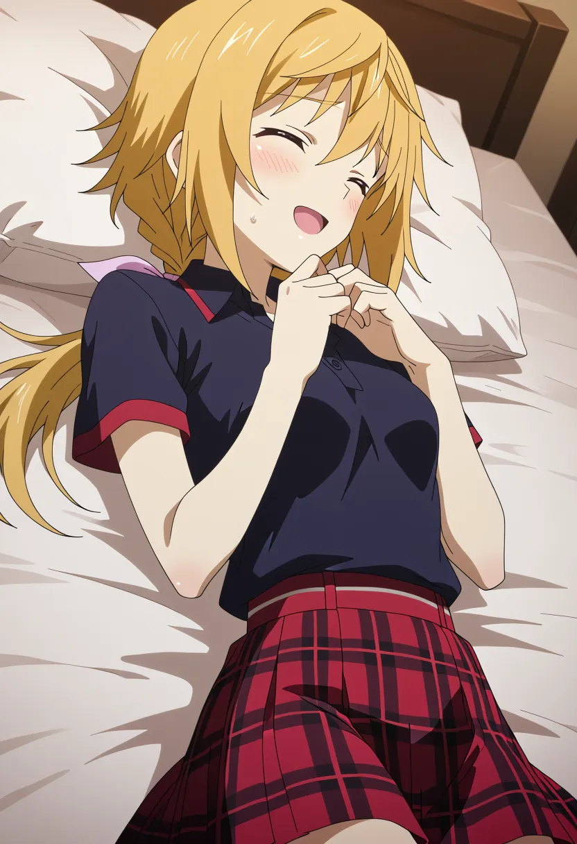 Preview of Charlotte_Dunois LoRA