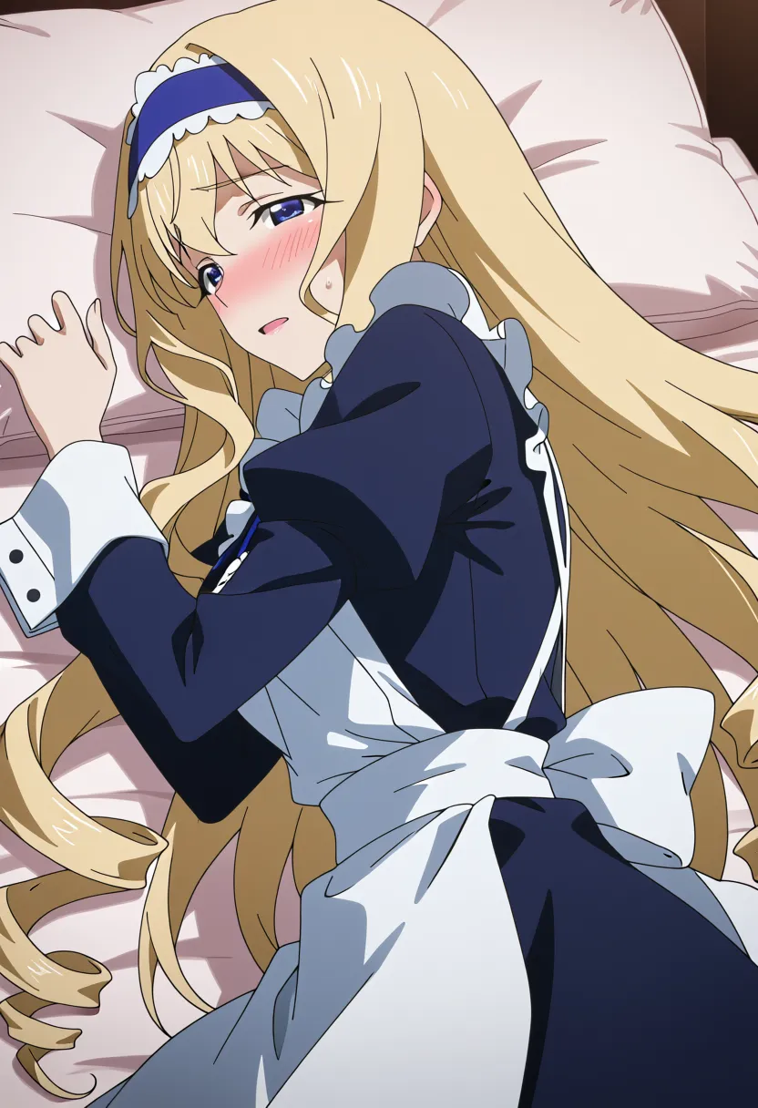 Preview of Cecilia_Alcott LoRA