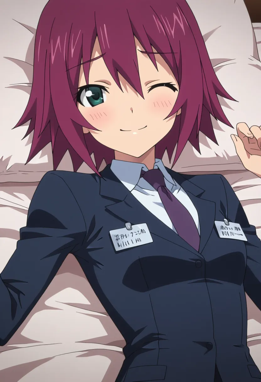 Preview of Cafe_Manager LoRA