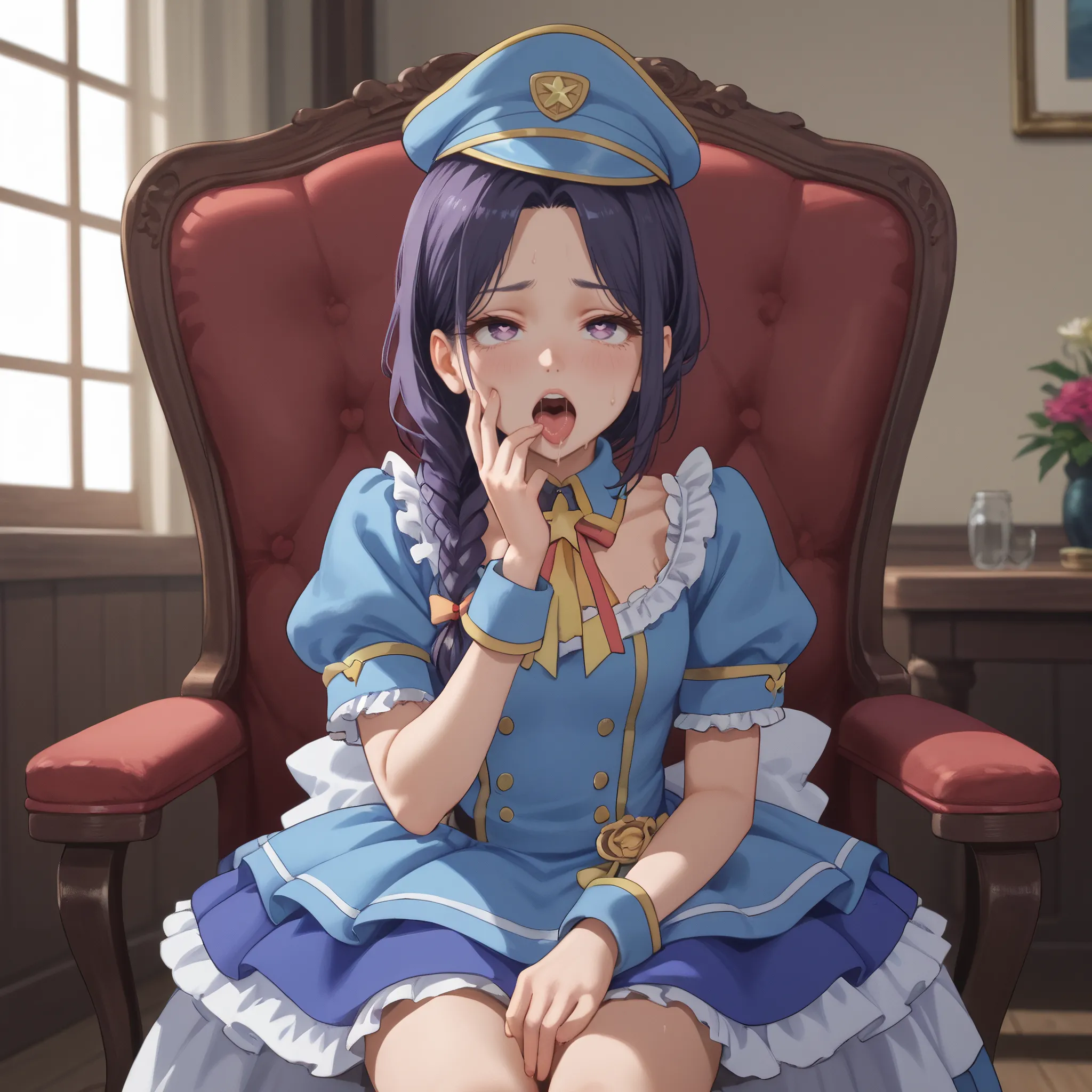 Preview of Nerula LoRA