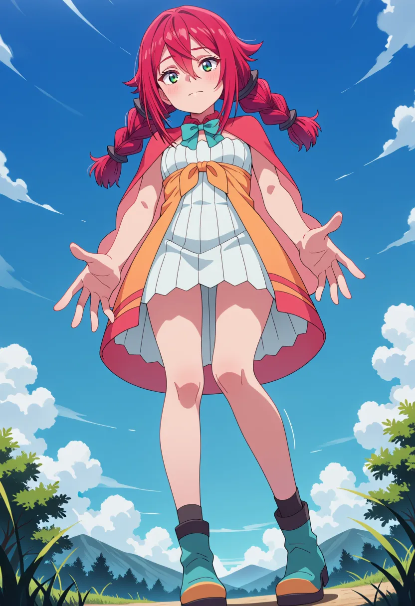 Preview of Liese LoRA