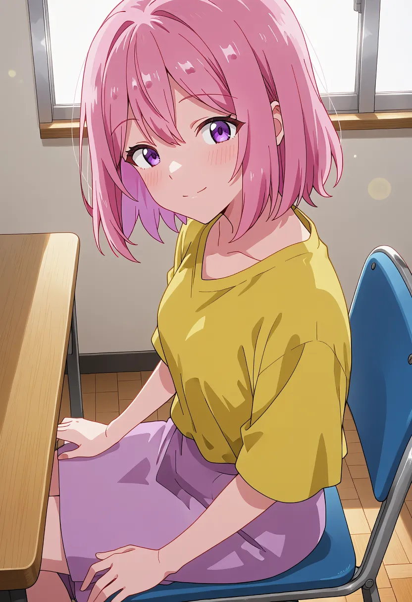 Preview of Renako's_Mother LoRA