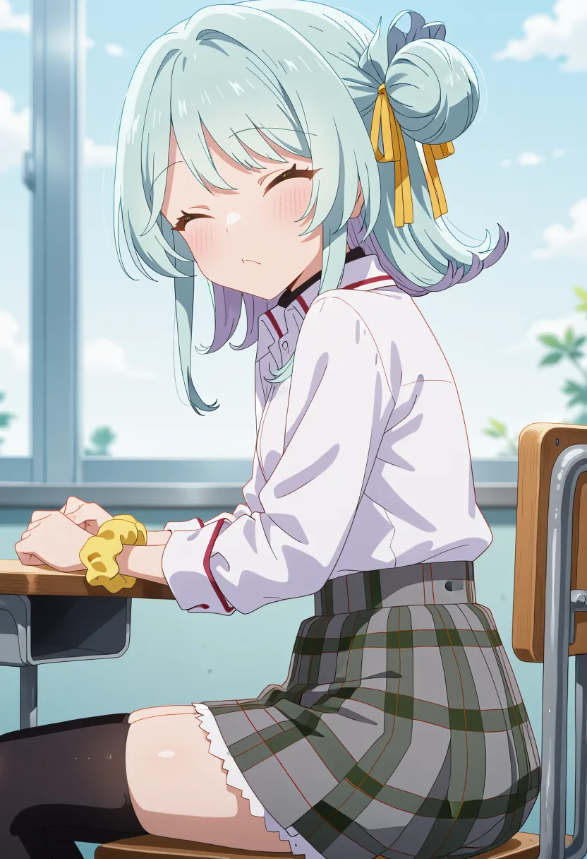 Preview of Kaho_Koyanagi LoRA