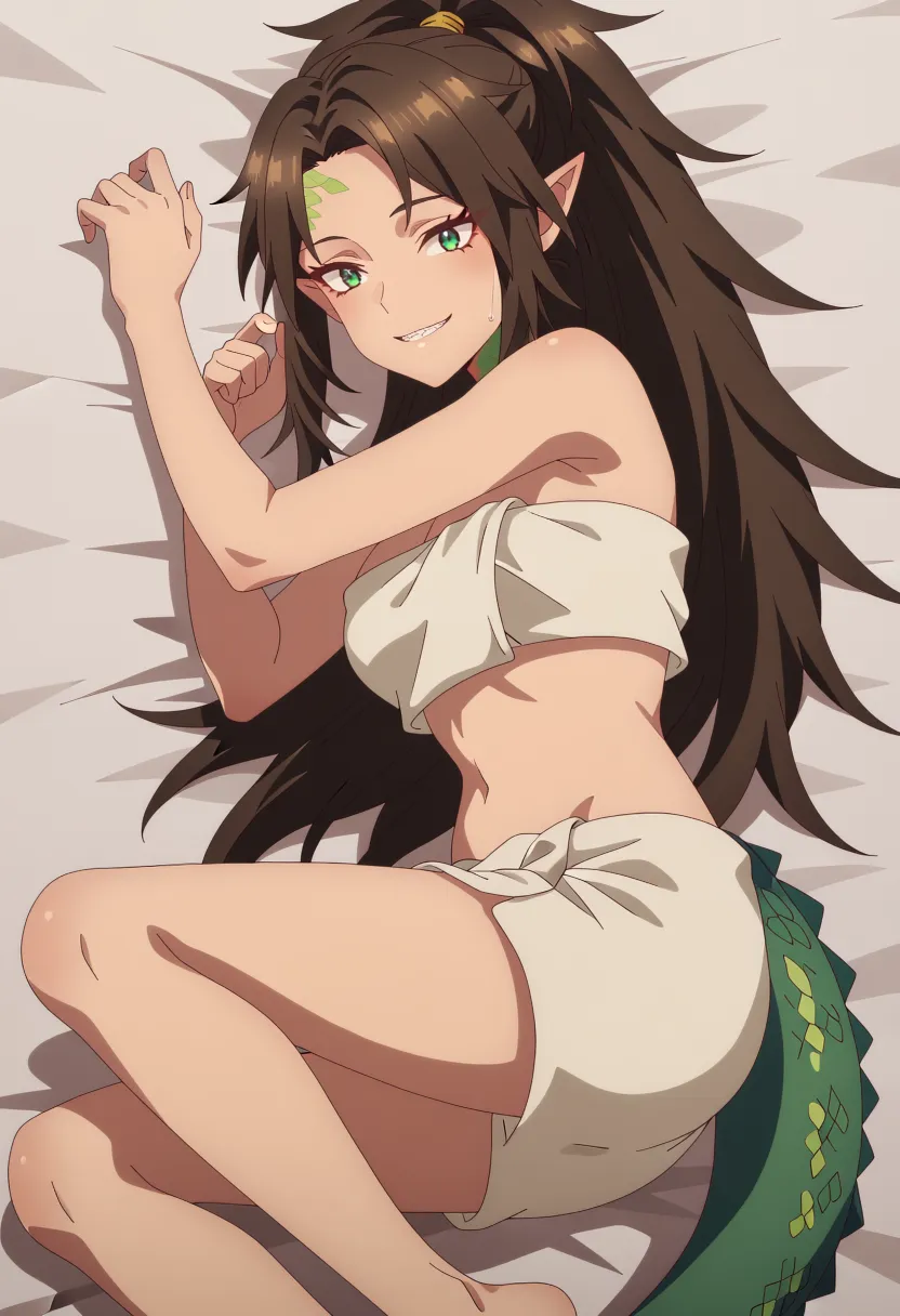 Preview of Zophia LoRA