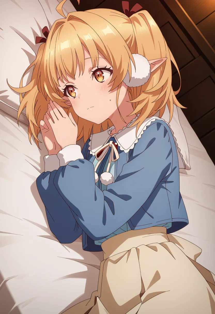 Preview of Lily LoRA