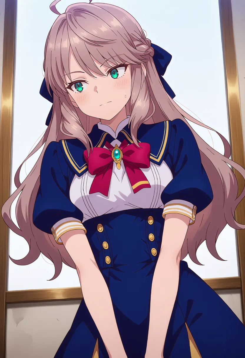 Preview of Charlotte_Fennel LoRA