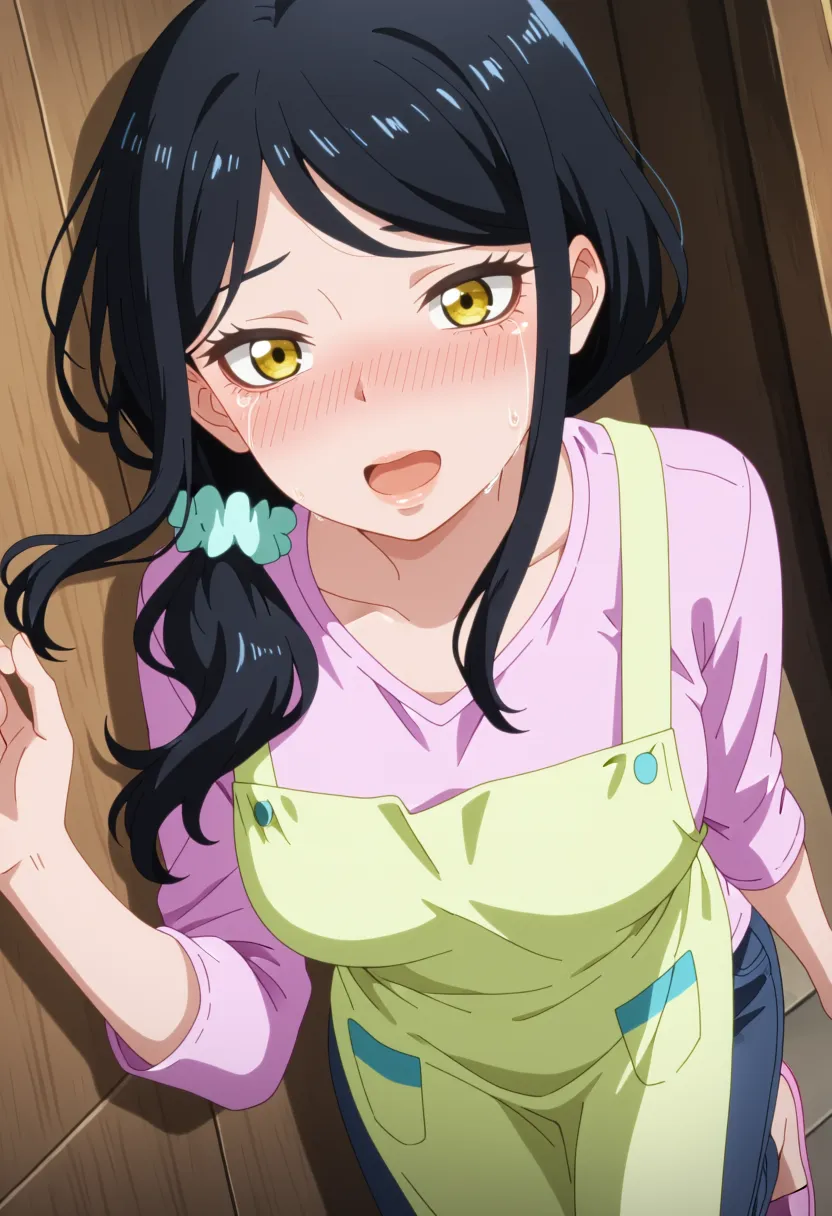 Preview of Mieruko's_Mother_(Touko_Yotsuya) LoRA