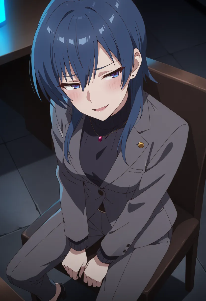 Preview of Yuzuki_Sagara LoRA