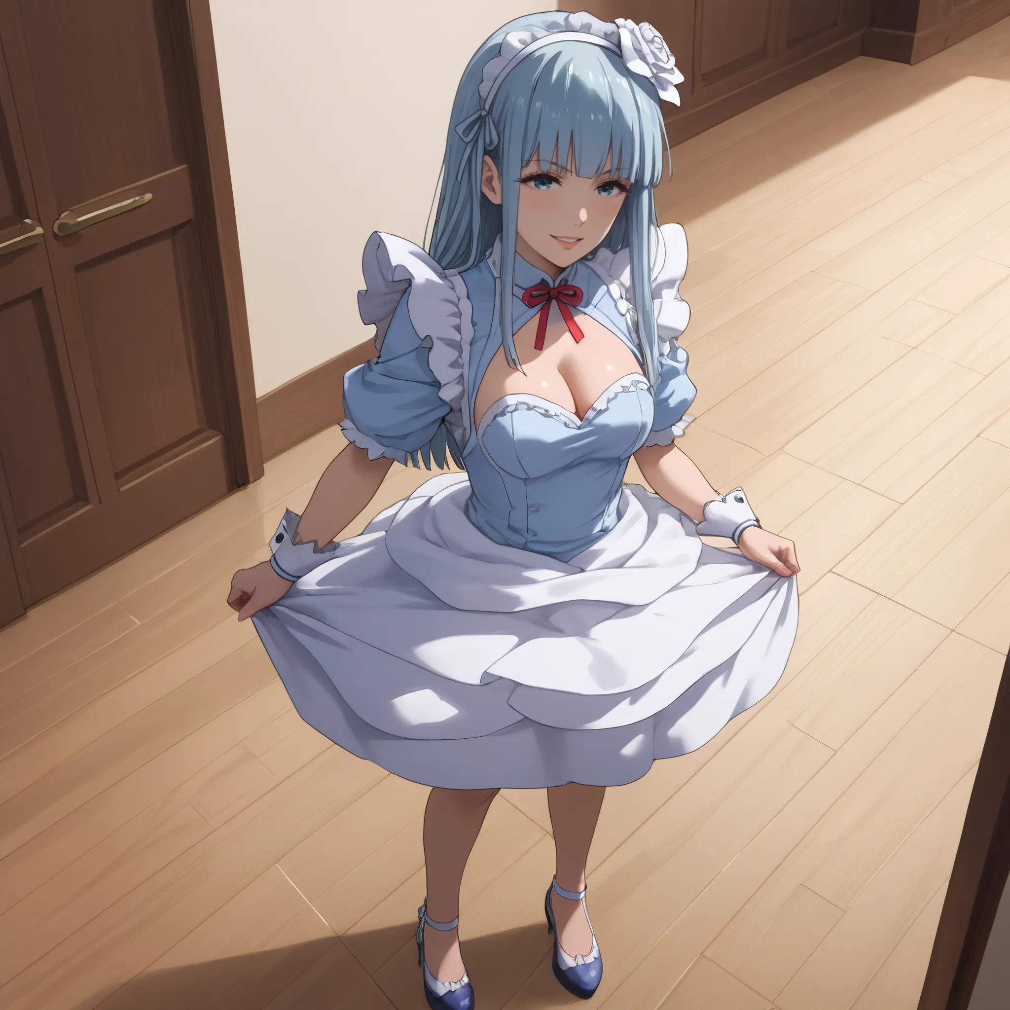 Preview of Manami_Yamagishi LoRA