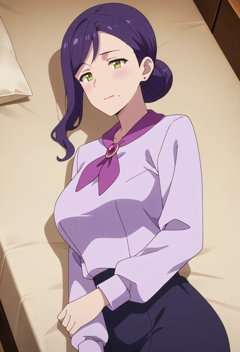 Preview of Touko_Yanase LoRA