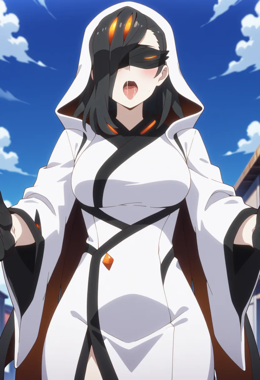 Preview of Takirihime LoRA
