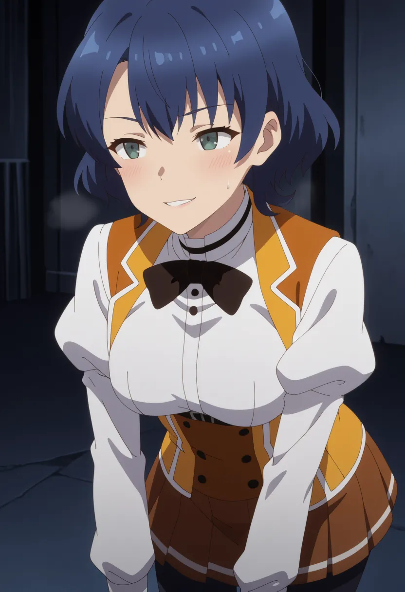 Preview of Takako_Yonemura LoRA