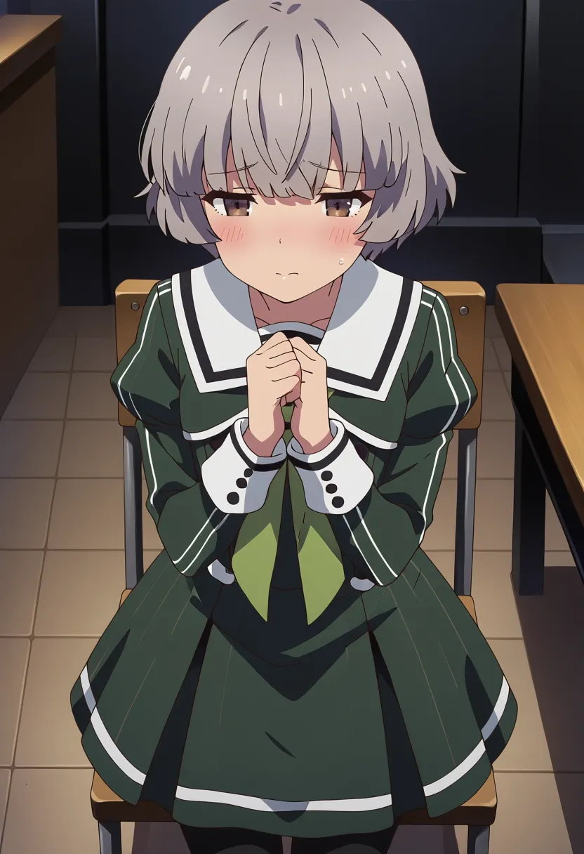 Preview of Sanae_Iwakura LoRA