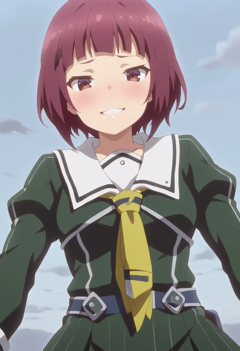 Preview of Sakuma LoRA