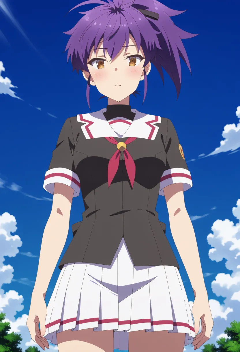 Preview of Minato_Fujiwara LoRA