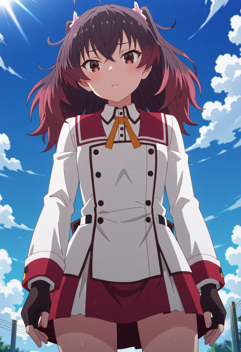 Preview of Mihono_Asakura LoRA