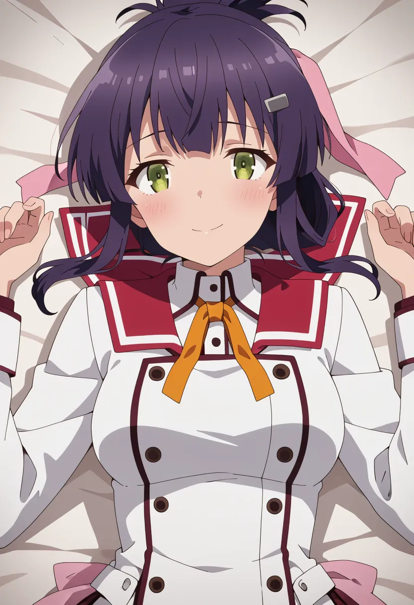 Preview of Mai_Yanase LoRA