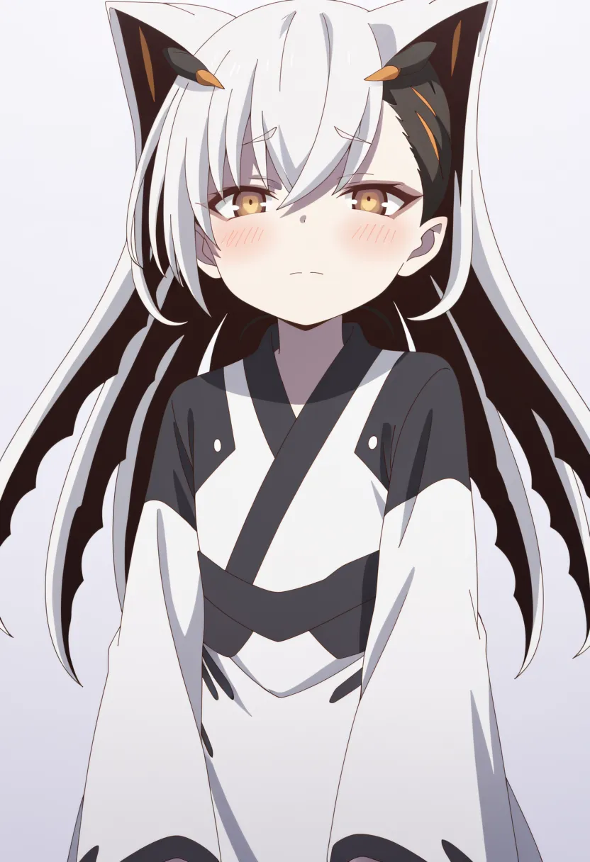 Preview of Kohime LoRA