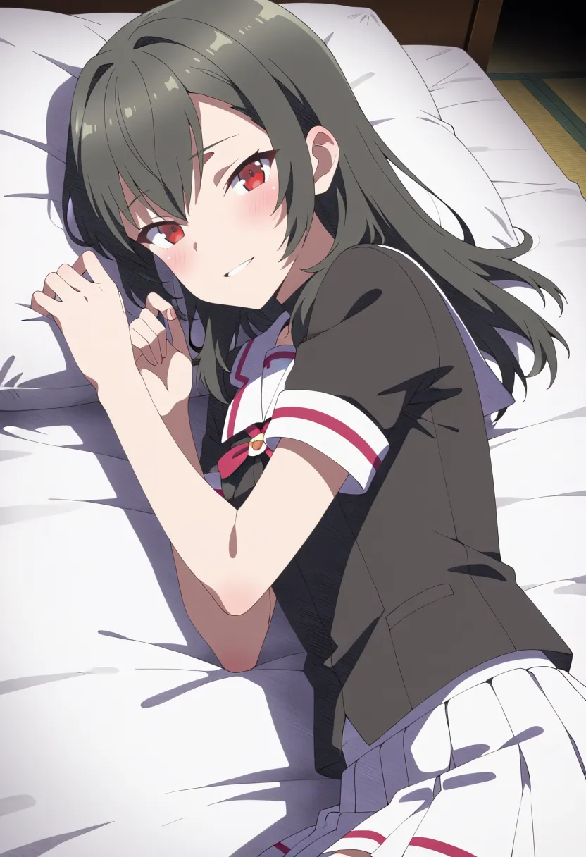 Preview of Kagari_Hiiragi LoRA
