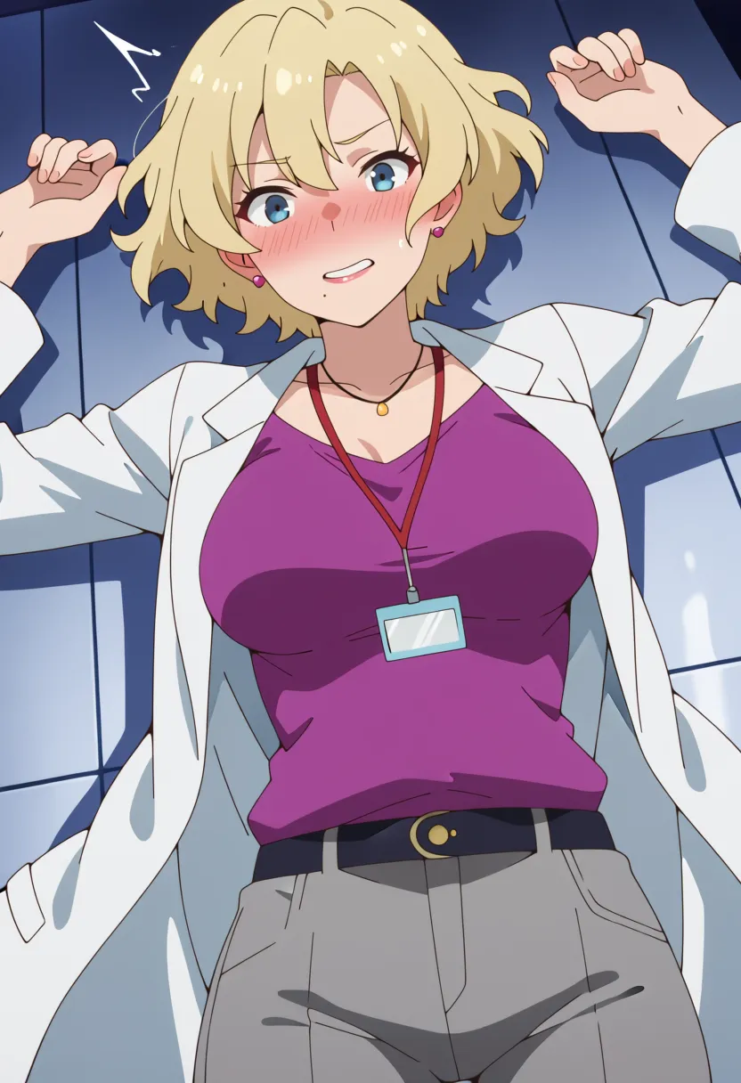 Preview of Jacqueline_Anne_Kohagura LoRA