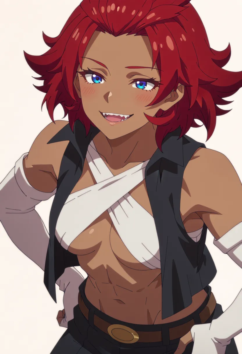 Preview of Layla LoRA