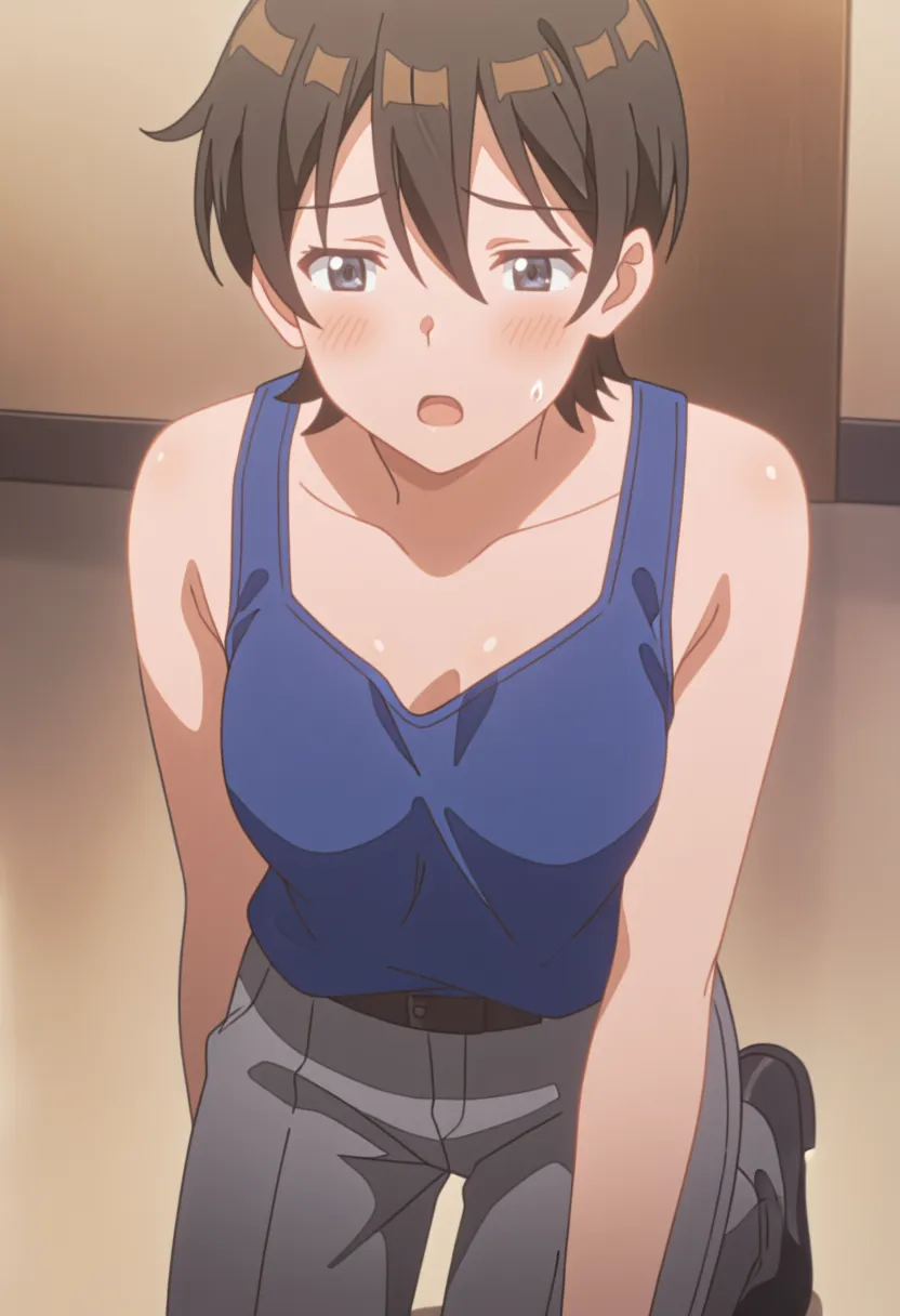 Preview of Team_Captain LoRA