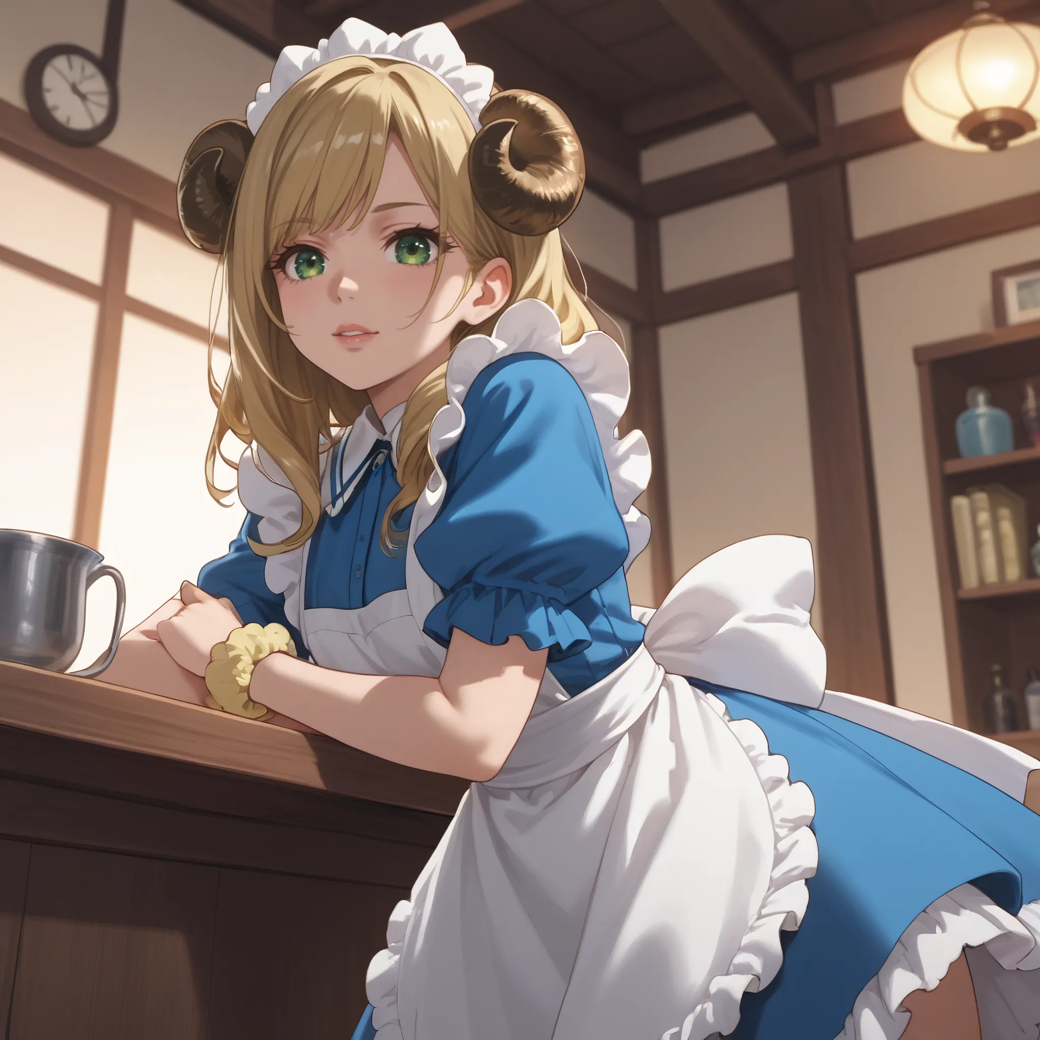 Preview of Kaoruko LoRA