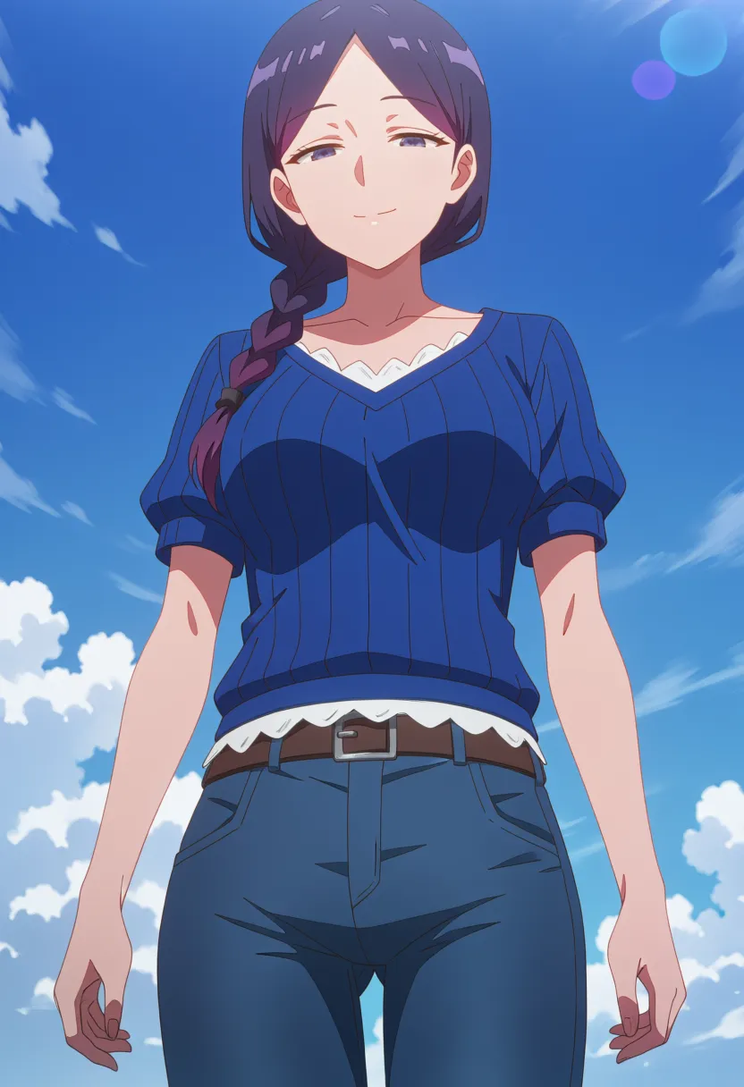 Preview of Mio_Ishihara LoRA