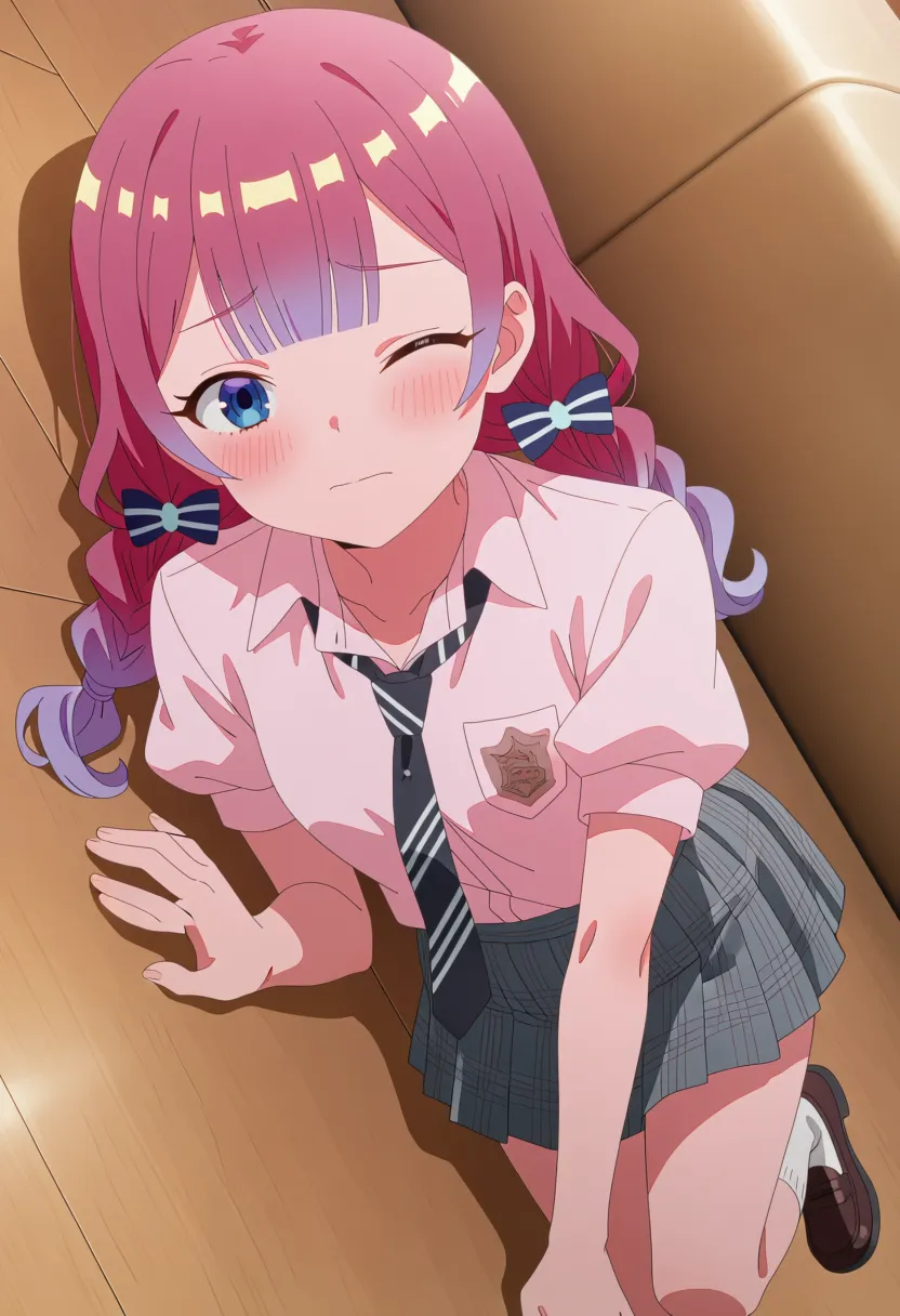 Preview of Makina_Umezawa LoRA