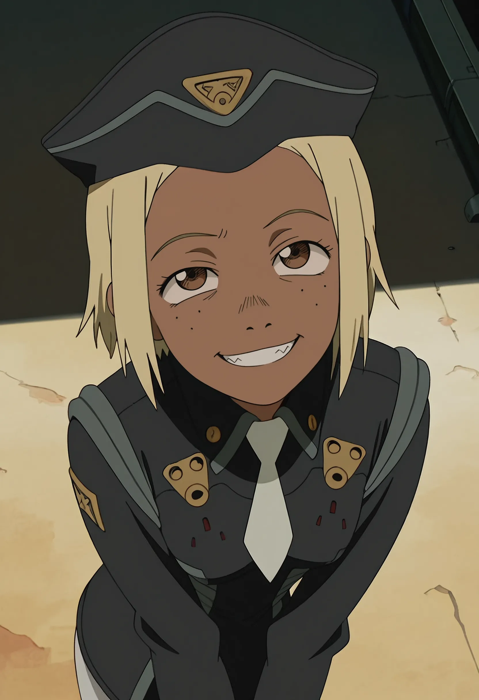 Preview of Kitsurubami LoRA
