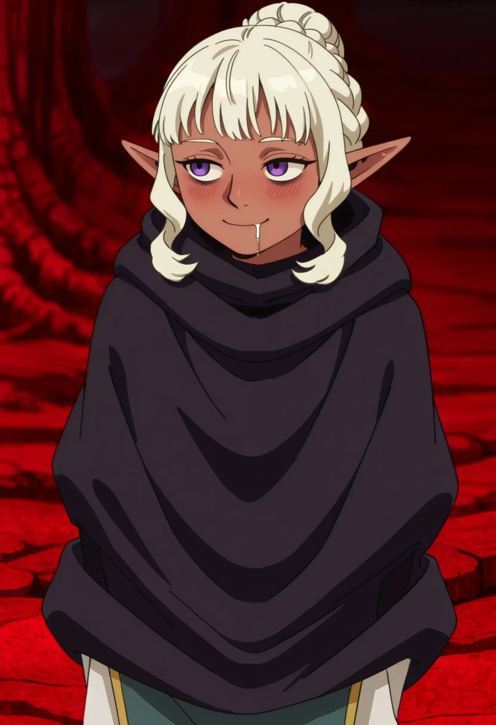 Preview of Female_Thistle LoRA