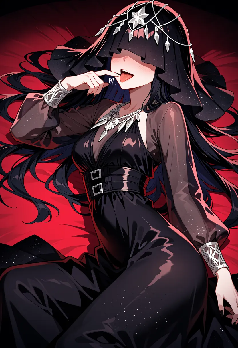 Preview of Evernight Goddess Amanises LoRA
