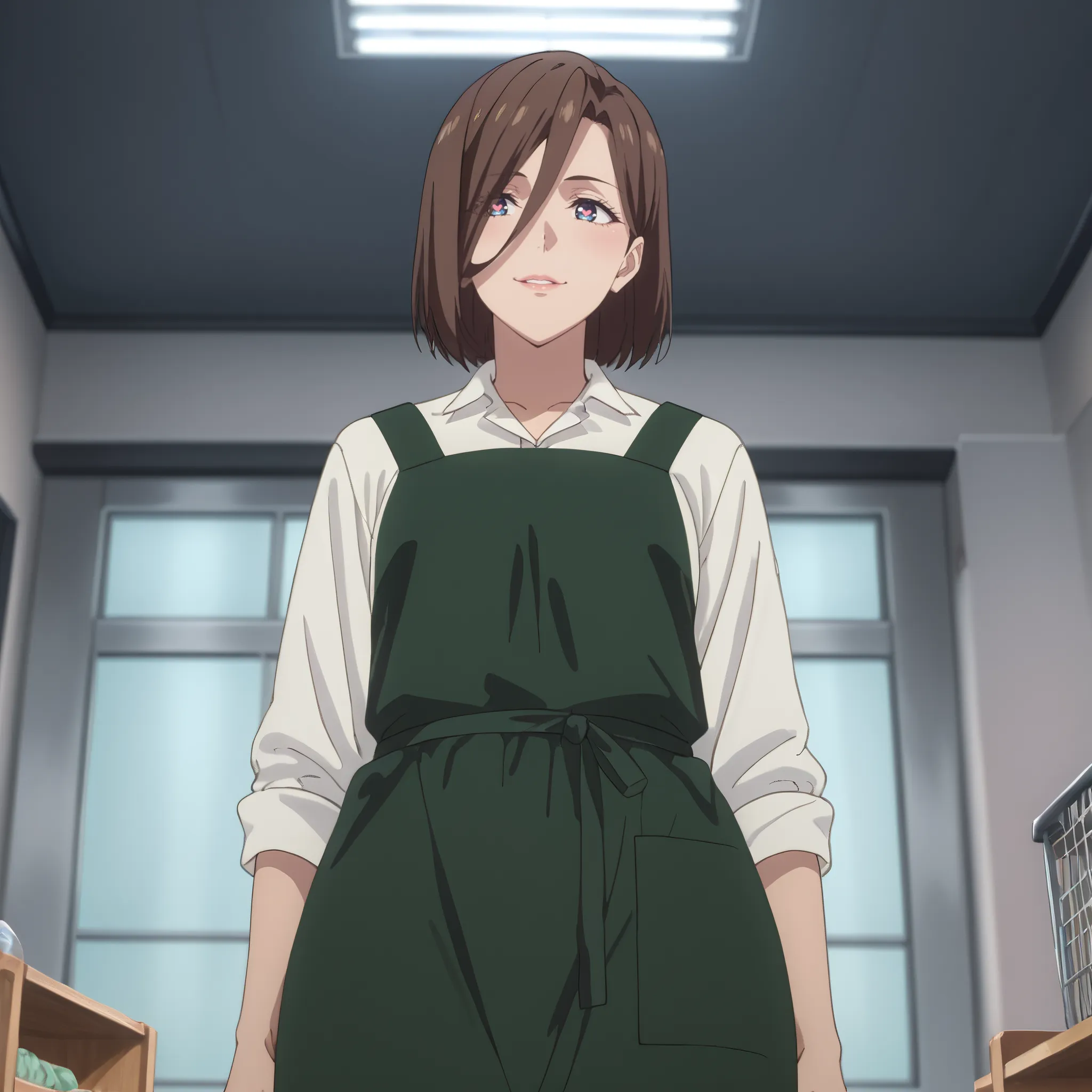 Preview of Yumika Sakuraba LoRA