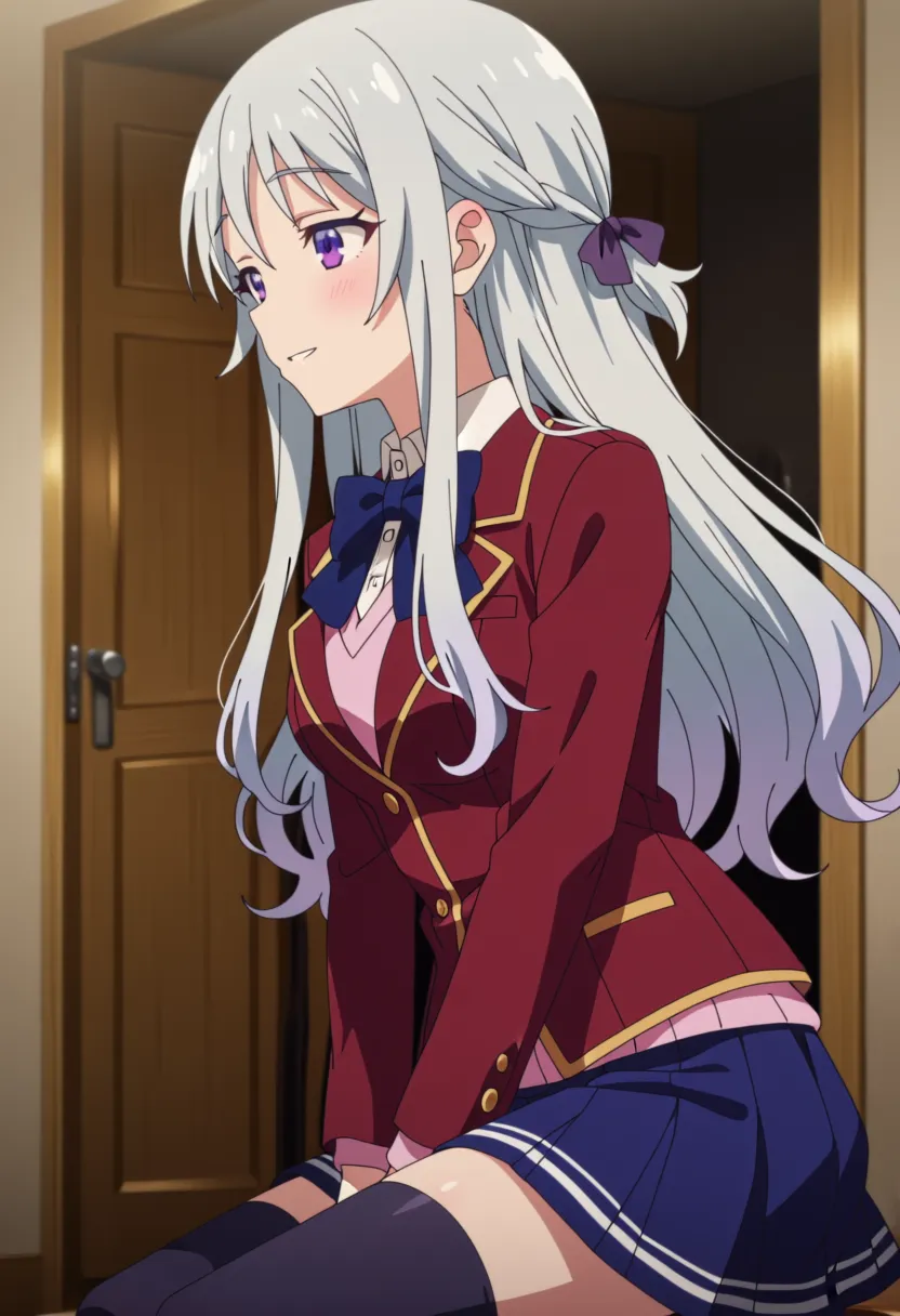 Preview of Hiyori_Shiina LoRA