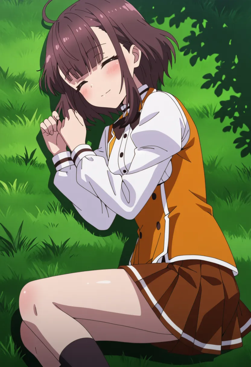 Preview of Hirona_Nitta LoRA