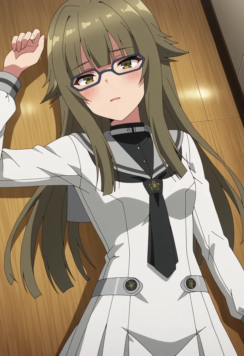 Preview of Hazuki_Kiryuu LoRA