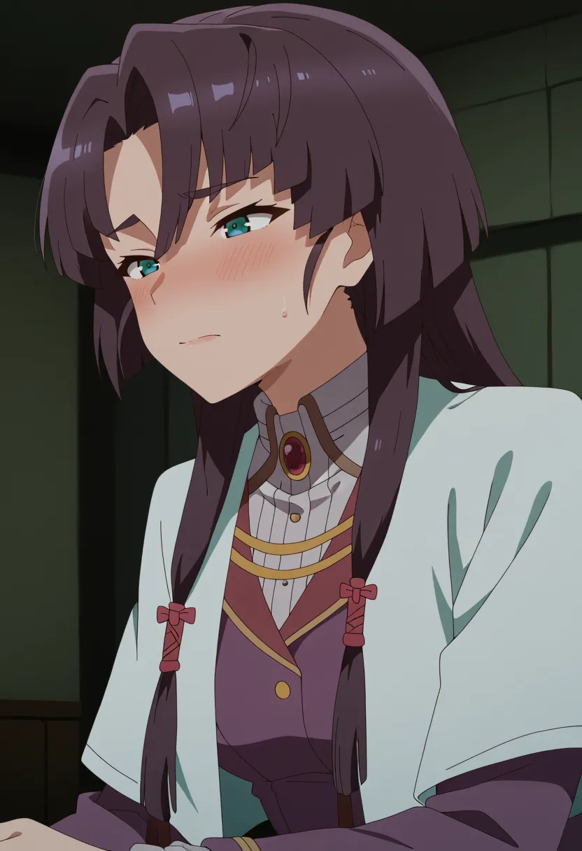 Preview of Akane_Origami LoRA