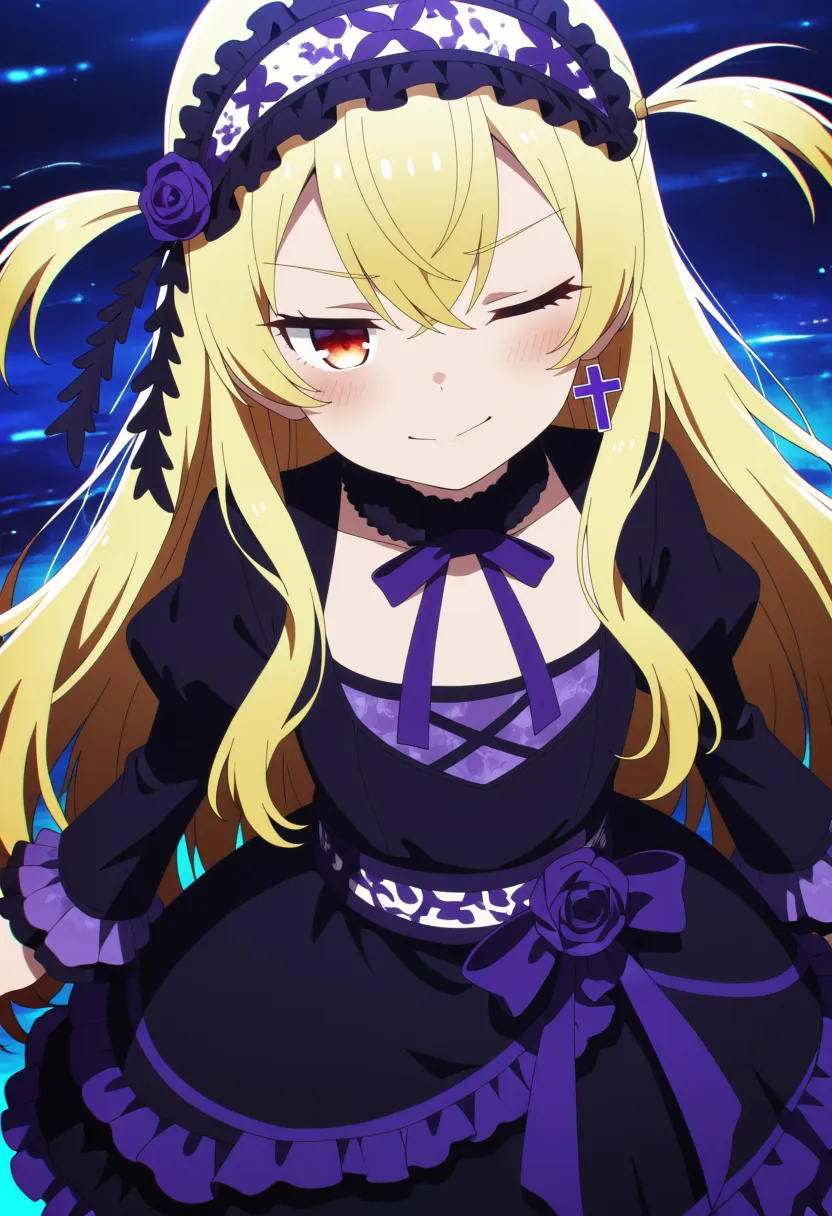 Preview of Skuld LoRA