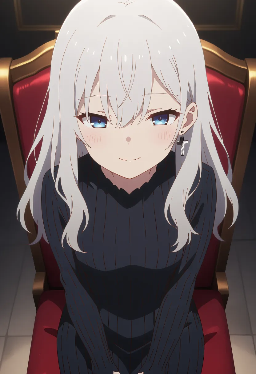 Preview of Shino_Saotome LoRA