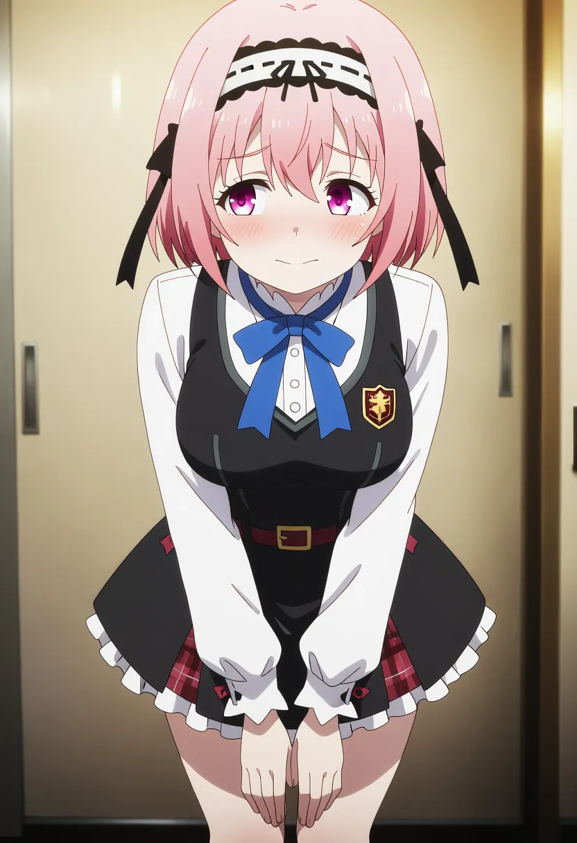 Preview of Mutsumi_Saotome LoRA