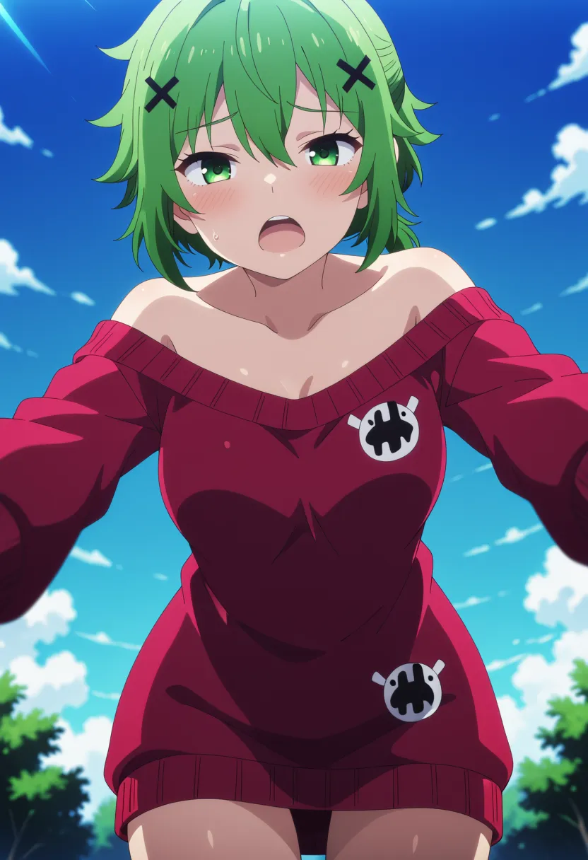 Preview of Misa_Saotome LoRA