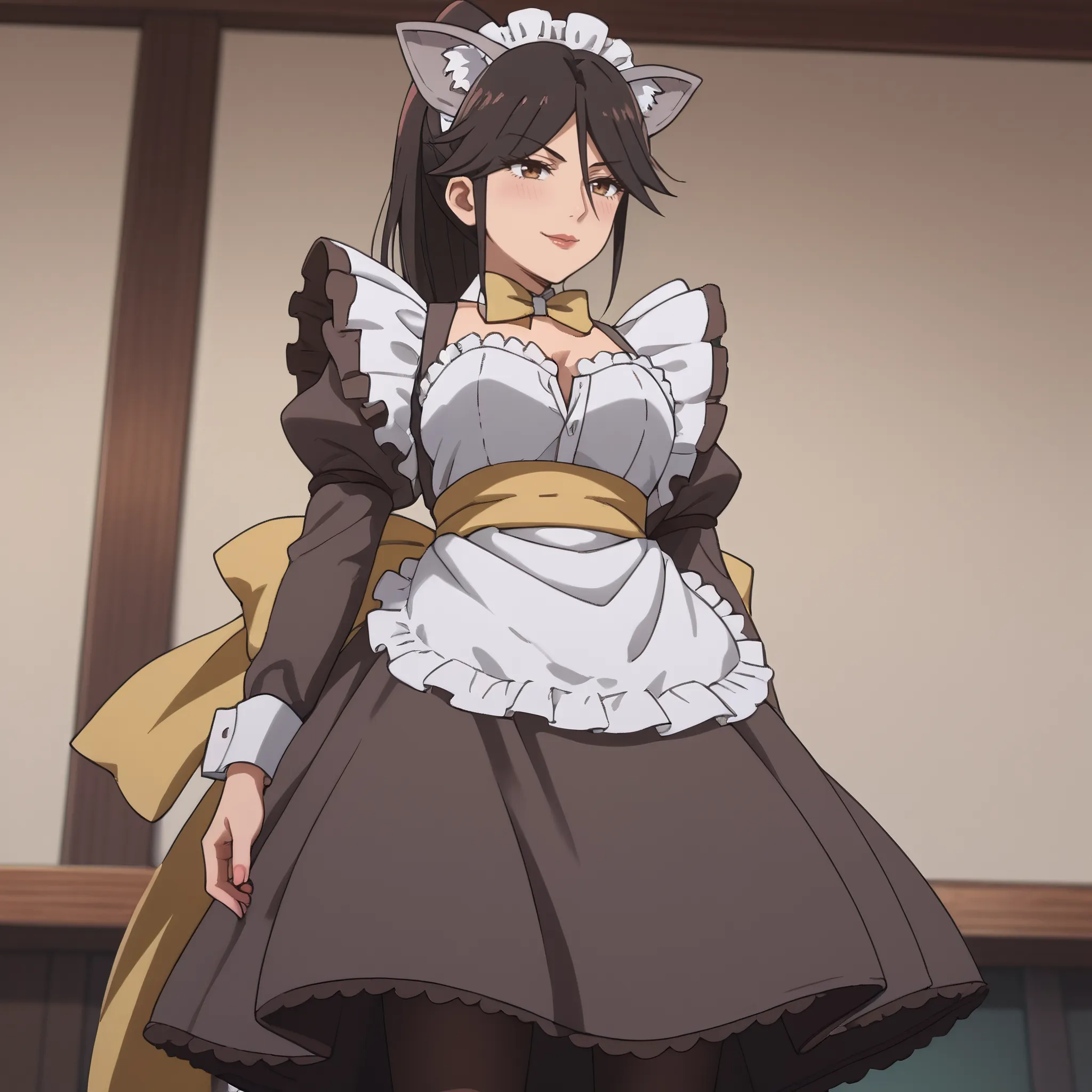 Preview of Cat_Executive LoRA