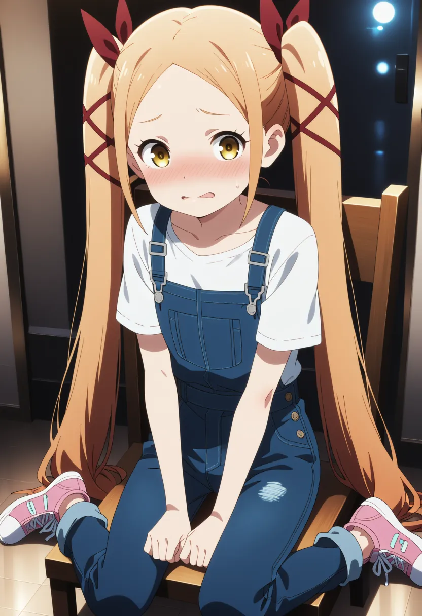 Preview of Kururi_Saotome LoRA