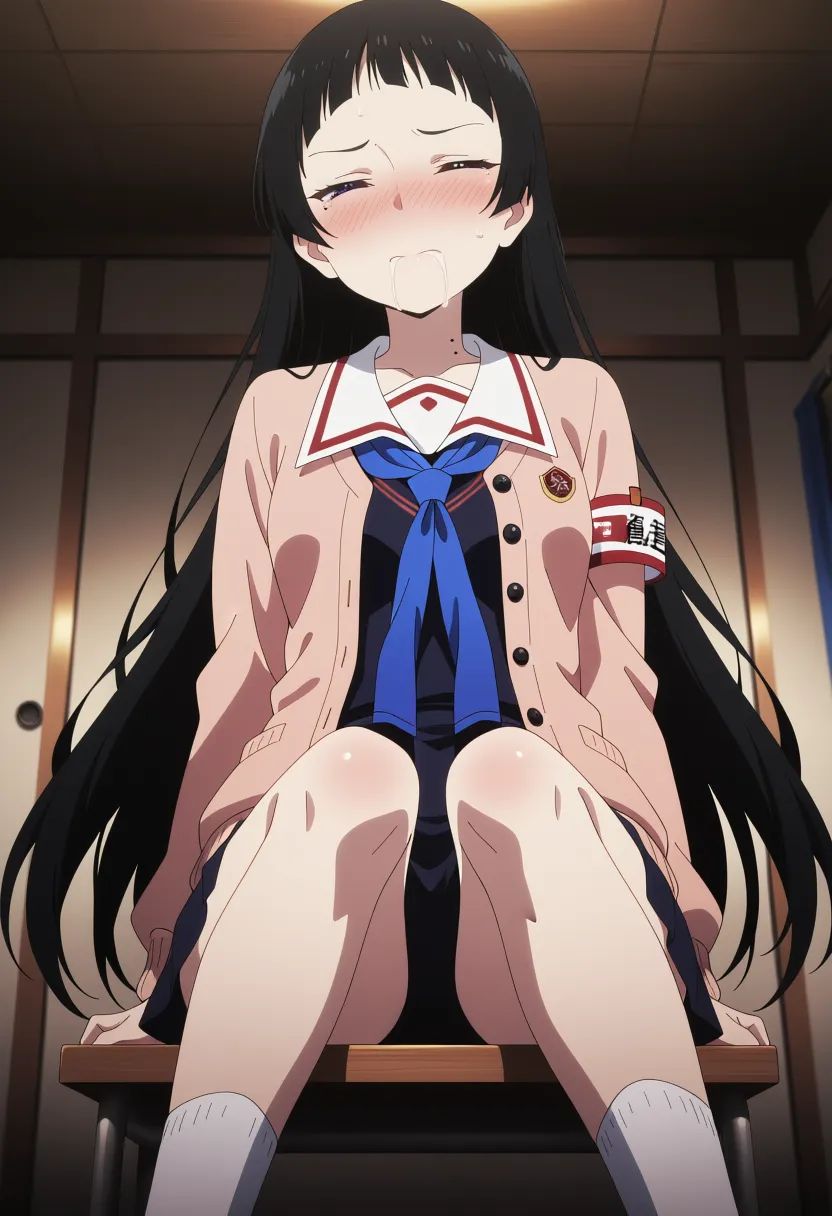 Preview of Itsuyo_Saotome LoRA