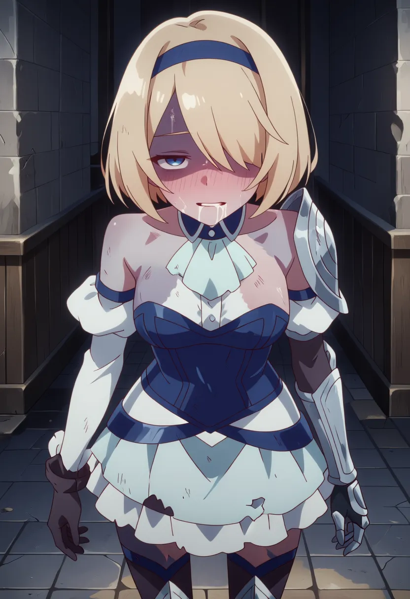 Preview of Shera LoRA