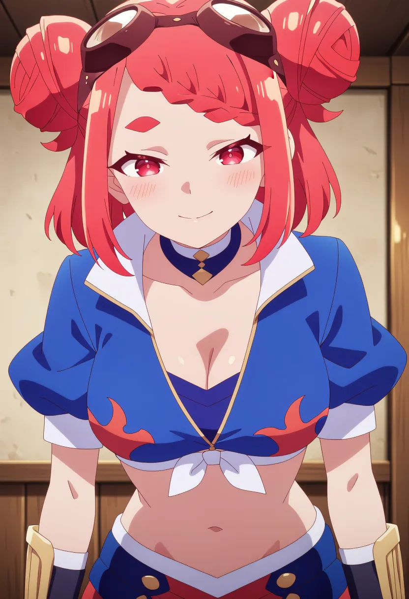Preview of Monica_Bolst LoRA