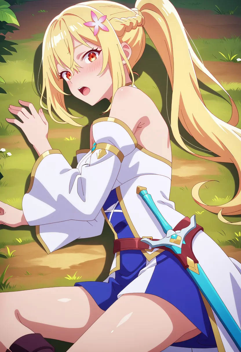 Preview of Lena_Floria LoRA