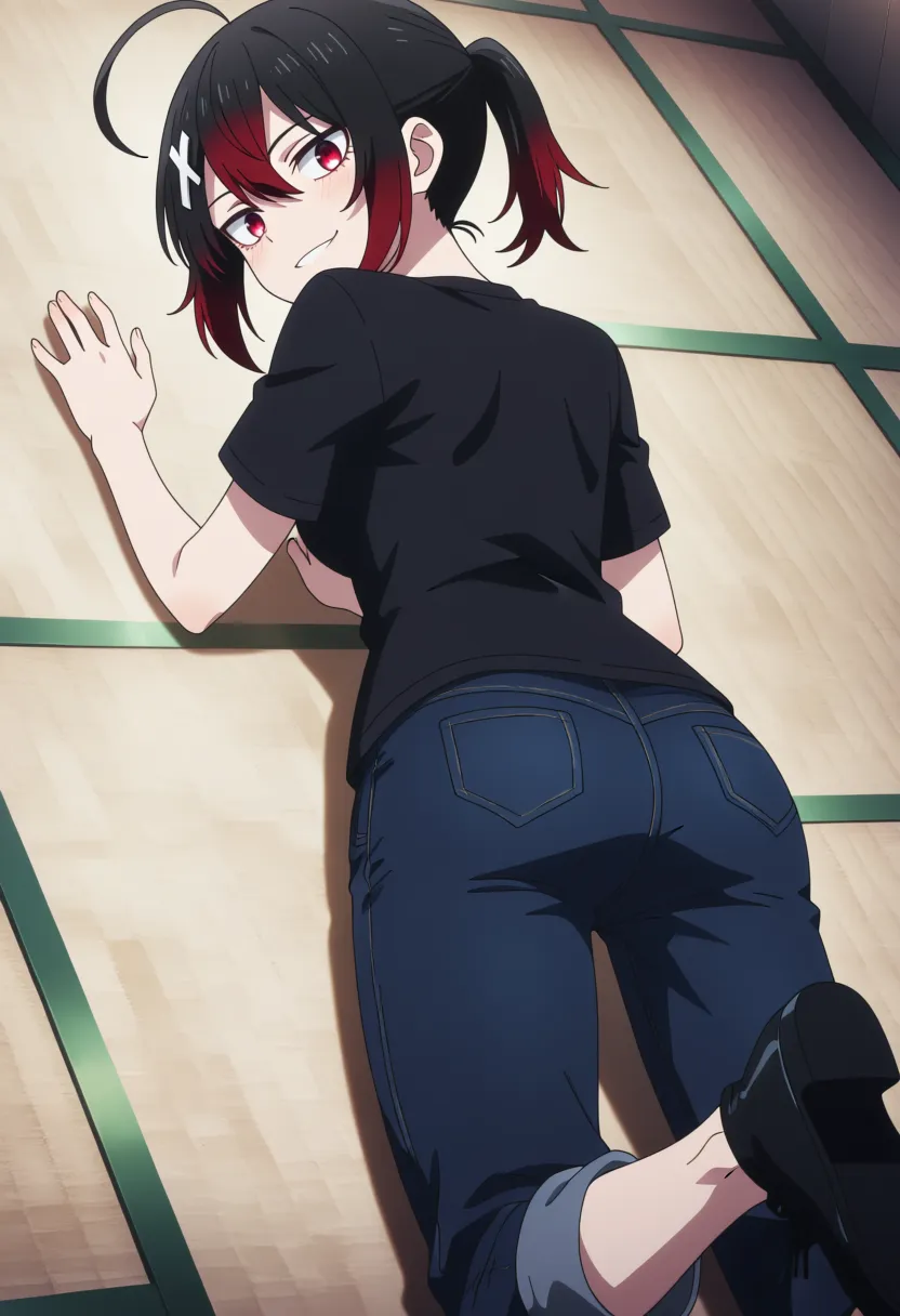 Preview of Ichika_Saotome LoRA