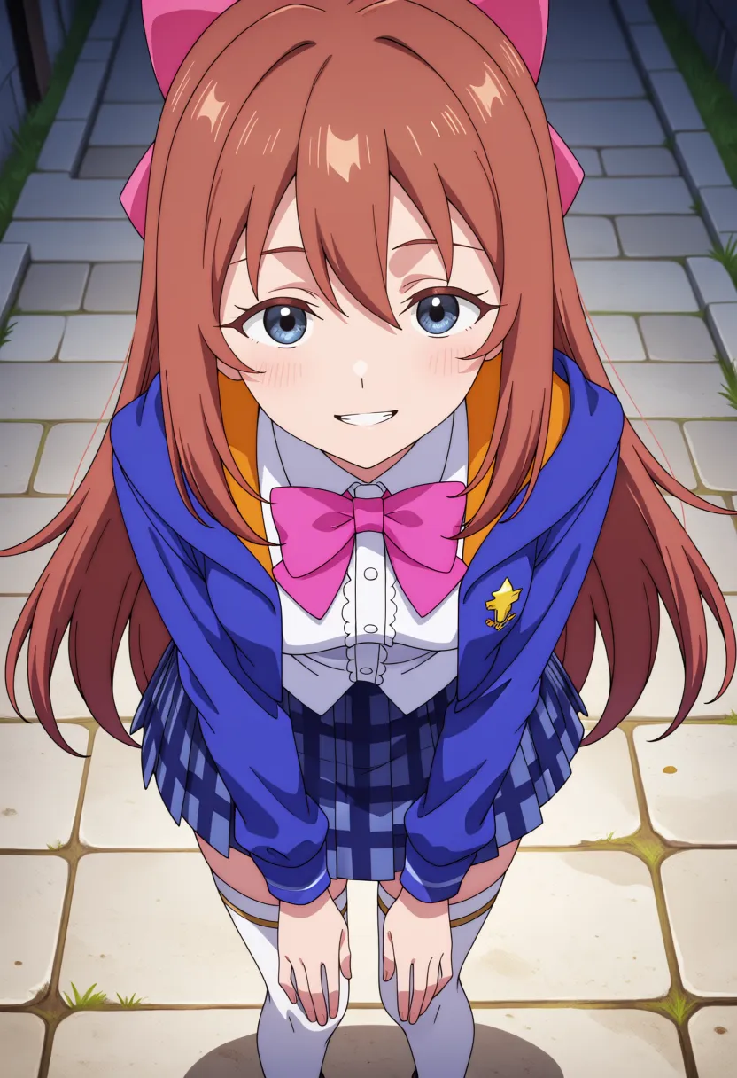 Preview of Lily_White LoRA