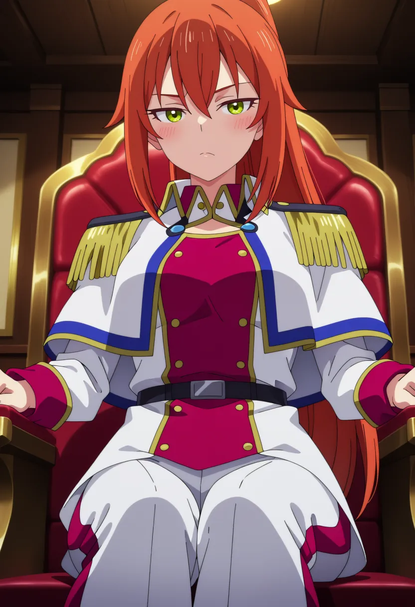 Preview of Abbie_Garnet LoRA
